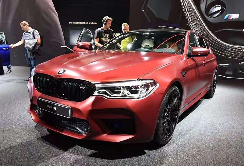 因線束問題 寶馬共計召回81輛M5/M8汽車
