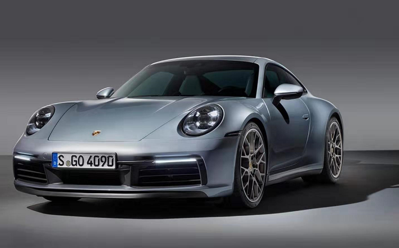 因軟件問題 保時捷召回645輛911系列汽車