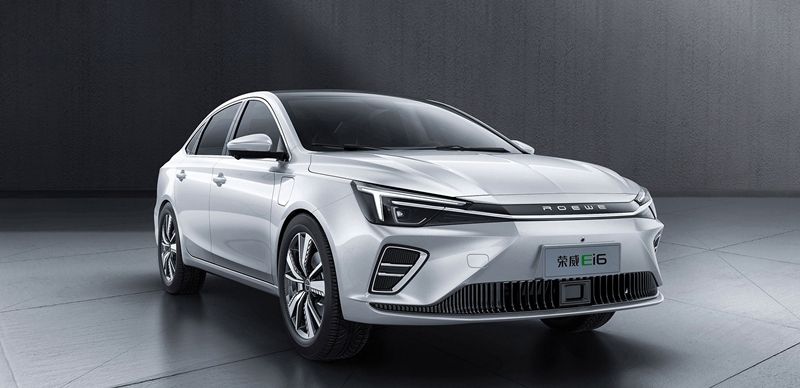 純電續航達600km 榮威Ei6將于北京車展亮相