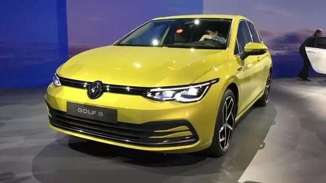 2020年值得期待的5款轎車，飛度、兩廂思域、高爾夫領銜！