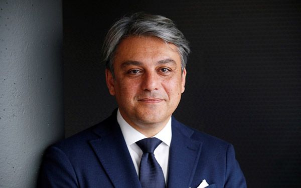 盧卡·德·梅奧將于7月1日出任雷諾集團(tuán)CEO