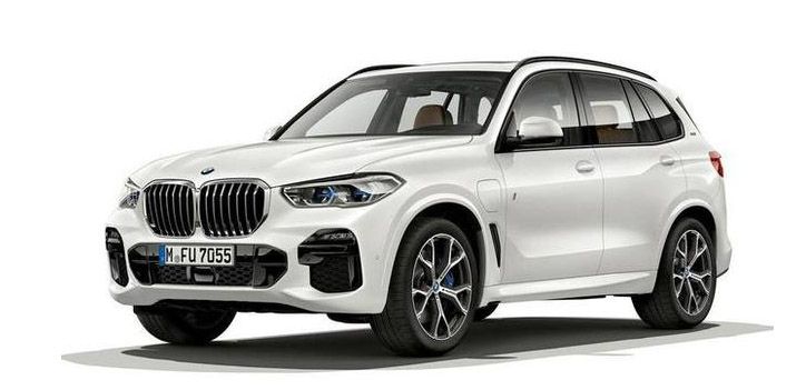 全新X5 xDrive45e上市 售價84.99萬元