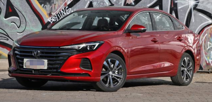 定位緊湊型車 長安逸動PLUS預計3月17日上市 