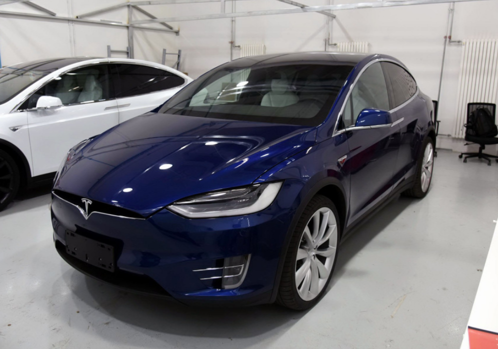 轉向電機存在隱患 特斯拉召回3183輛Model X