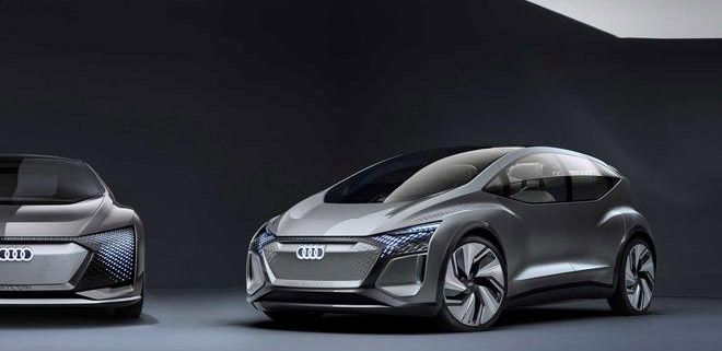 奧迪將推出小型電動汽車 基于MEB Entry平臺打造
