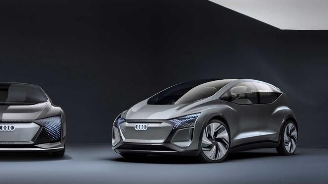 奧迪將推出小型電動汽車 基于MEB Entry平臺打造