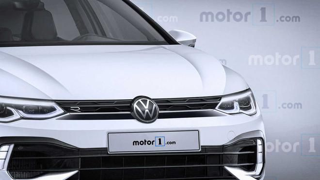 2020日內瓦車展：大眾第八代高爾夫R信息曝光