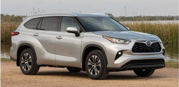 全新一代漢蘭達(dá)有望今年引入 新車造型更顯年輕