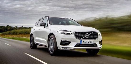沃爾沃XC60 B5官圖曝光 采用輕混動力系統