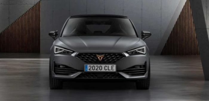 搭載1.4T插混系統 Cupra LEON官圖發布