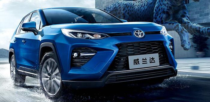 廣豐威蘭達(dá)正式上市 售價(jià)17.18-24.18萬(wàn)元