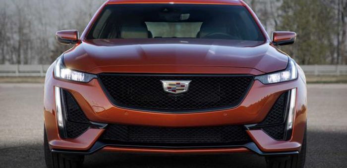  約36萬起 凱迪拉克公布2020款CT5-V車型售價