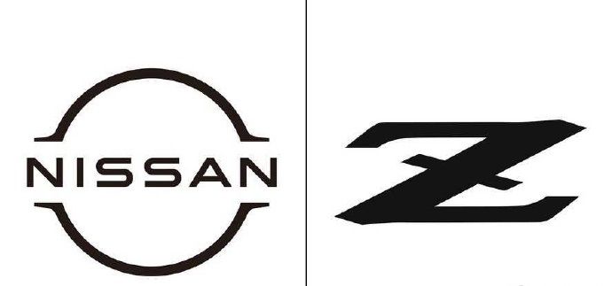 日產(chǎn)品牌新標(biāo)識與下一代日產(chǎn)Z系列Logo曝光