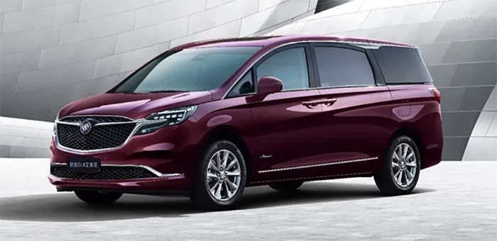 別克GL8 Avenir開(kāi)啟預(yù)售 天貓下單優(yōu)先提車