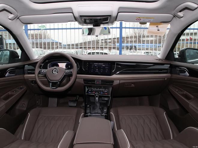 2020款 380TSI 豪華版 國VI