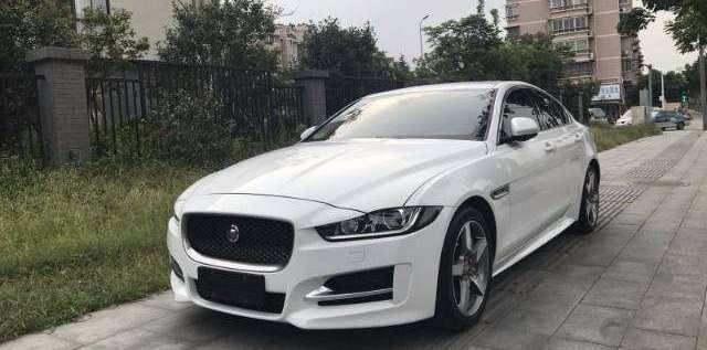 安全氣囊存隱患 2.3萬輛捷豹車型被召回