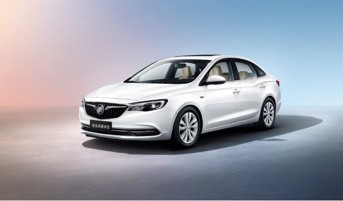采用新型1.5L發(fā)動(dòng)機(jī) 別克英朗典范車型上市