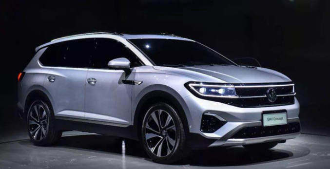 把雙車戰略做到底 一汽-大眾要推中大型SUV