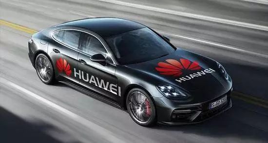 華為“上車”進程加速 將大力推進自動駕駛技術開發