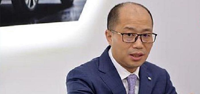 接替丁紹斌 陳昊和市川敦擔任東風副總裁