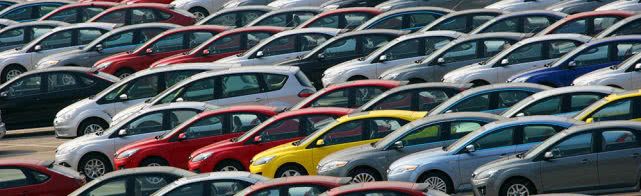 全球汽車市場4月降幅將加大 歐洲或降80%