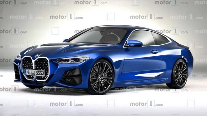 第二代寶馬4系或6月通過網絡云發布 i4對手鎖定Model 3