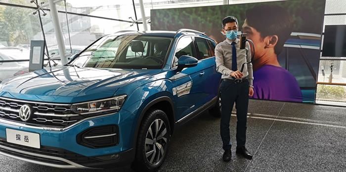 羅永浩、李佳琦紛紛參戰 頂流主播能把車賣出去嗎