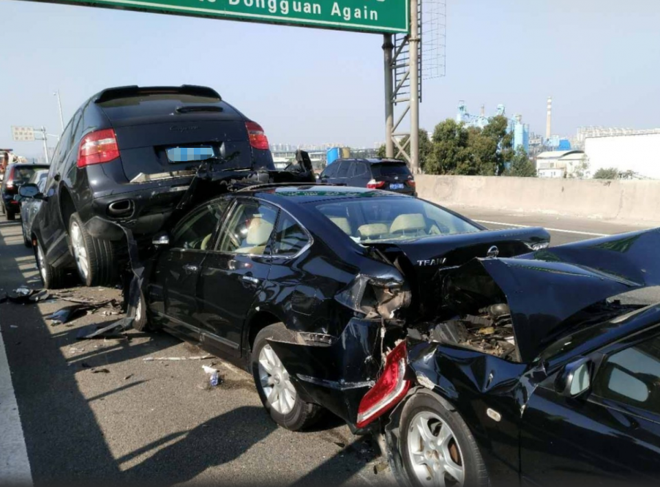 你還敢買嗎？車輛受損什么程度才能算事故車
