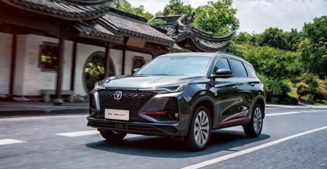  3月SUV銷量：3款長安車和GLC、X3、Q5L殺進前十