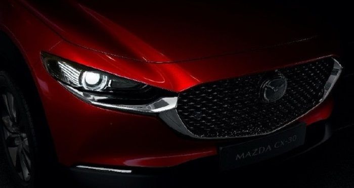 長安馬自達MAZDA CX-30官圖 有望6月正式上市