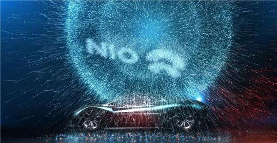 新勢力造車，蔚來，新能源汽車,汽車銷量,電動汽車