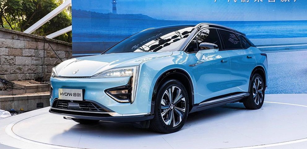 HYCAN 007價格調整 補貼后售價降低約3000元