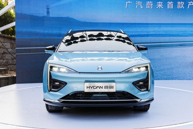 新能源汽車,HYCAN 007調價
