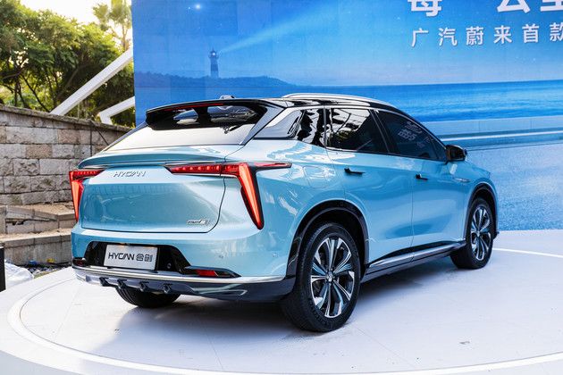 新能源汽車,HYCAN 007調價