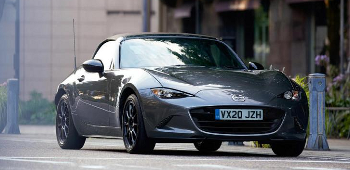 限量150臺(tái) 馬自達(dá)MX-5 R-Sport特別版官圖發(fā)布
