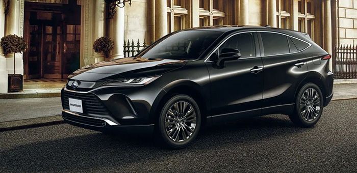 或命名“峰蘭達(dá)” 廣汽豐田將推出一款全新SUV 