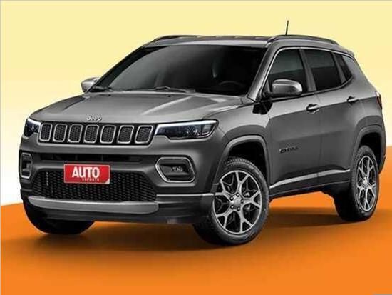 新款Jeep指南者渲染圖曝光 或將2021年亮相