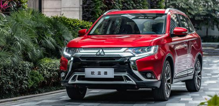 2020款歐藍德上市 售價15.98-22.58萬