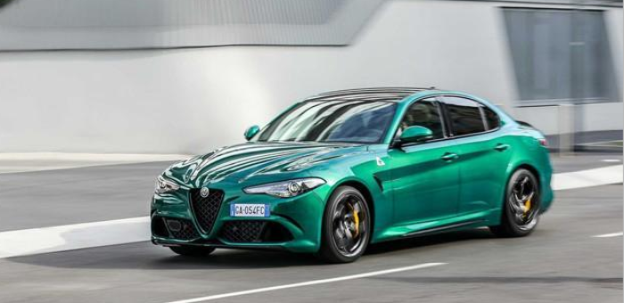 更復古 阿爾法·羅密歐發布兩款四葉草新車型