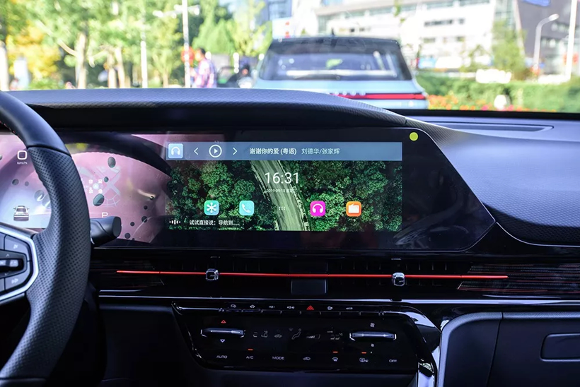 博泰,博泰車聯網,東風博泰,小米博泰,小米車聯網