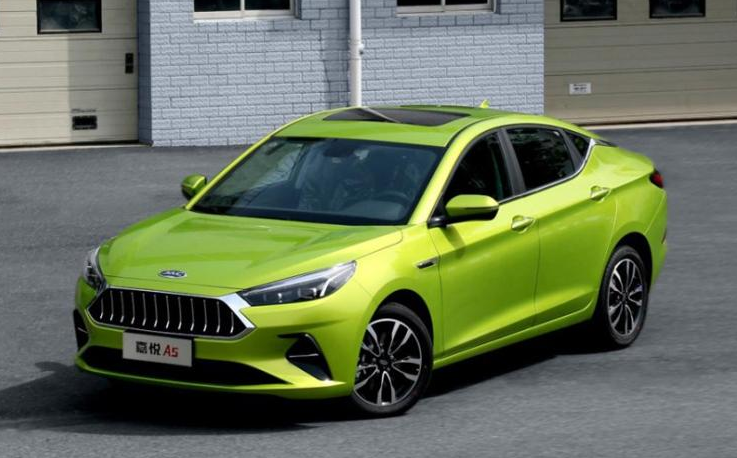 江淮汽車4月銷量4.27萬輛 同比增長22.42%