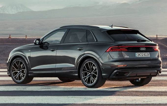 SUV,途昂,上汽奧迪“Q8” SUV,途昂,上汽奧迪“Q8”