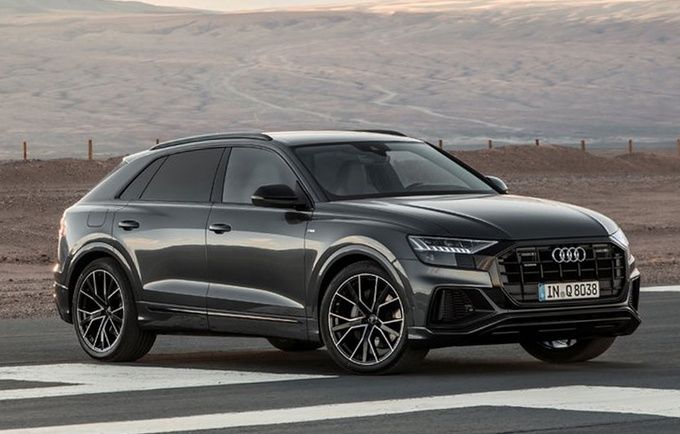 SUV,途昂,上汽奧迪“Q8” SUV,途昂,上汽奧迪“Q8”