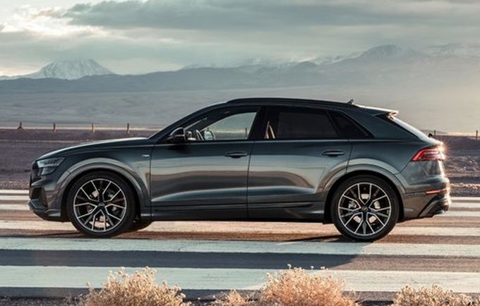 SUV,途昂,上汽奧迪“Q8” SUV,途昂,上汽奧迪“Q8”