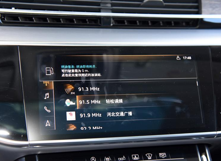 取代中控屏？奧迪將要開發車內投影儀