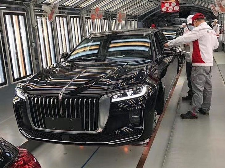 搭載3.0T發動機 紅旗H9將于6月正式上市