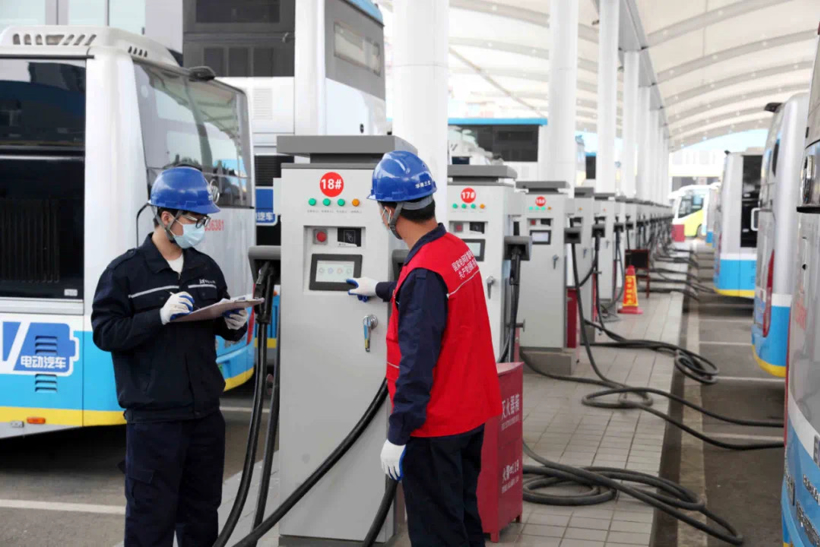 電動汽車，電池，新基建,充電樁風口
