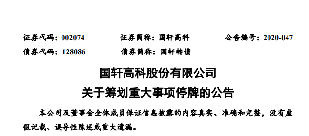 電池，國軒高科