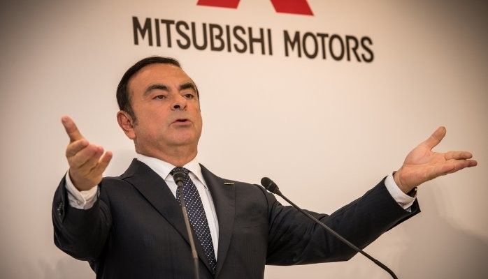 應日本要求 美國抓捕兩名戈恩案“幫兇”