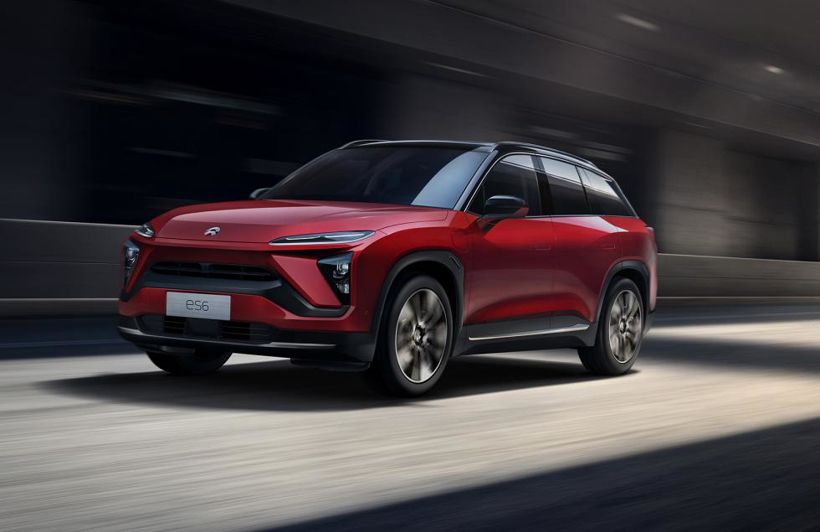 人事變動，并購合作，新勢力造車，蔚來，蔚來汽車,特斯拉,新造車勢力
